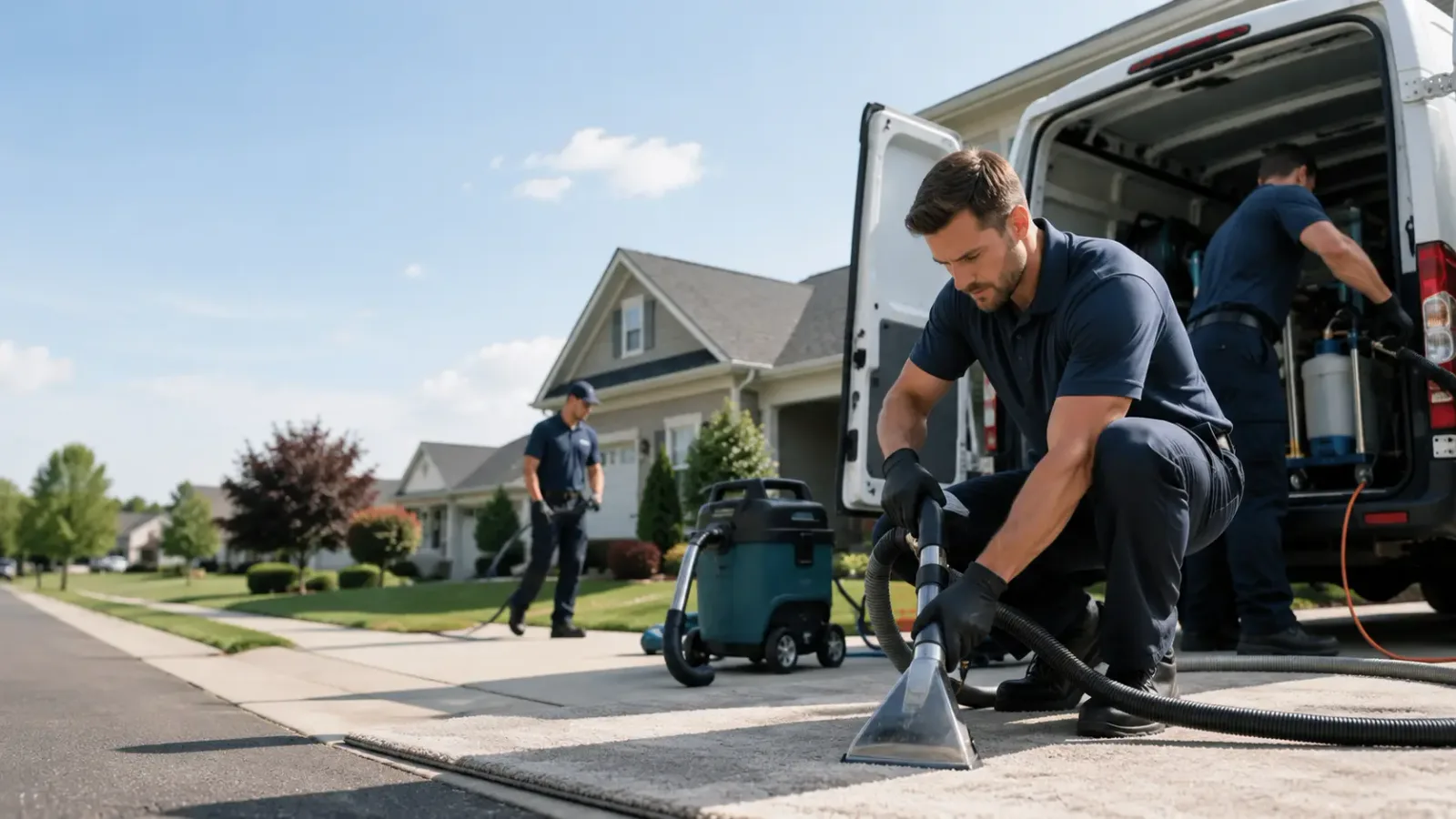 Pet Odor Removal service in Jericho, NY